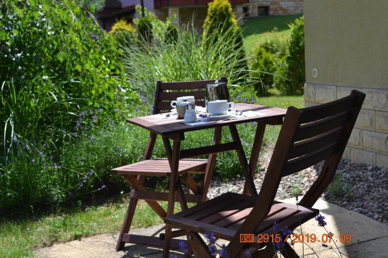 Apartament Parkowa Polana Z Ogrodem Apartman Polanica-Zdrój Kültér fotó
