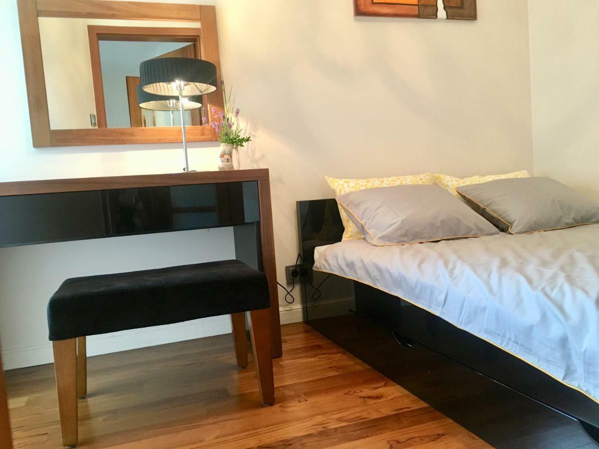 Apartament Parkowa Polana Z Ogrodem Apartman Polanica-Zdrój Kültér fotó