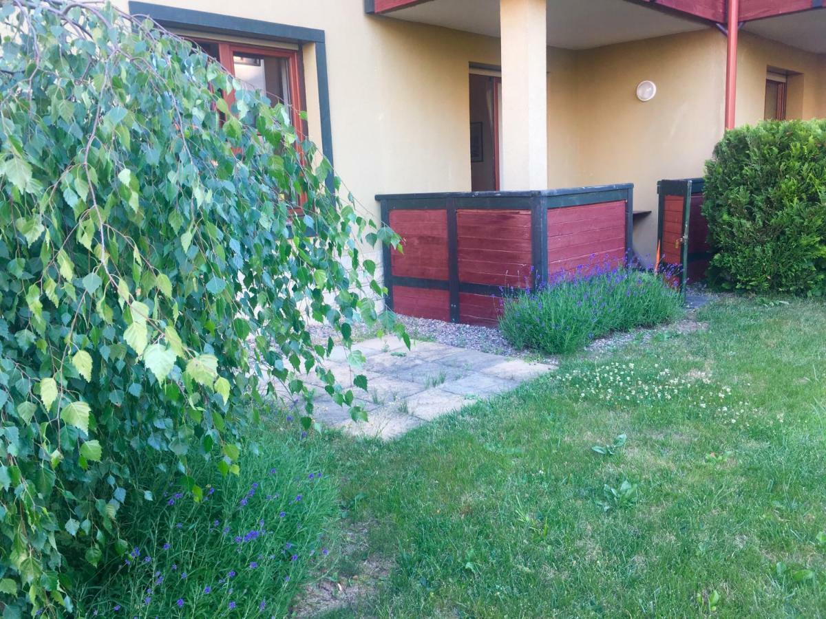 Apartament Parkowa Polana Z Ogrodem Apartman Polanica-Zdrój Kültér fotó